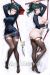 Jujutsu Kaisen Maki Zenin Dakimakura Hugging Body Pillow Cover A0767B
