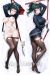 Jujutsu Kaisen Maki Zenin Dakimakura Hugging Body Pillow Cover A0767C