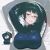 Jujutsu Kaisen Maki Zenin 3D Wrist Rest Oppai Mouse Pad A0767MWA