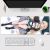 Slime Taoshite 300 Nen Azusa Aizawa Gaming Mouse Pad Desk Pad Playmat A0769MP