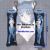 Star Fox Krystal Mini Dakimakura Keychain Phone Strap A0770KCD