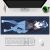 Star Fox Krystal Gaming Mouse Pad Desk Pad Playmat A0770MP