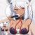 Slime Taoshite 300 Nen Beelzebub 3D Wrist Rest Oppai Mouse Pad A0771MWA