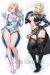 Marvel Rivals Emma Frost Dakimakura Hugging Body Pillow Cover A0772A