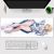Marvel Rivals Emma Frost Gaming Mouse Pad Desk Pad Playmat A0772MP