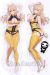 Go! Go! Loser Ranger! Yumeko Suzukiri Dakimakura Hugging Body Pillow Cover A0773B