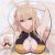Go! Go! Loser Ranger! Yumeko Suzukiri 3D Wrist Rest Oppai Mouse Pad A0773MWA