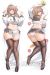 Goddess of Victory: Nikke Bready Dakimakura Hugging Body Pillow Cover A0774A