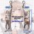 Goddess of Victory: Nikke Bready Mini Dakimakura Keychain Phone Strap A0774KCA