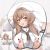 Goddess of Victory: Nikke Bready 3D Wrist Rest Oppai Mouse Pad A0774MWB