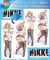 Goddess of Victory: Nikke Bready Undressable Dakimakura Hugging Body Pillow Cover A0774U