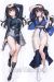 Lycoris Recoil Takina Inoue Dakimakura Hugging Body Pillow Cover A0775A