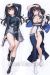 Lycoris Recoil Takina Inoue Dakimakura Hugging Body Pillow Cover A0775B