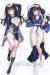 Lycoris Recoil Takina Inoue Dakimakura Hugging Body Pillow Cover A0775C