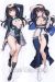 Lycoris Recoil Takina Inoue Dakimakura Hugging Body Pillow Cover A0775D