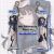 Lycoris Recoil Takina Inoue Mini Dakimakura Keychain Phone Strap A0775KCA