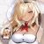 Azur Lane Nevada 3D Wrist Rest Oppai Mouse Pad A0776MWA
