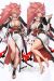Guilty Gear Baiken Dakimakura Hugging Body Pillow Cover A0778A