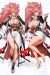 Guilty Gear Baiken Dakimakura Hugging Body Pillow Cover A0778B