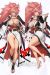 Guilty Gear Baiken Dakimakura Hugging Body Pillow Cover A0778C
