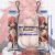 Guilty Gear Baiken Mini Dakimakura Keychain Phone Strap A0778KCD