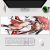 Guilty Gear Baiken Gaming Mouse Pad Desk Pad Playmat A0778MP