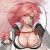 Guilty Gear Baiken 3D Wrist Rest Oppai Mouse Pad A0778MWA