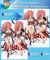 Guilty Gear Baiken Undressable Dakimakura Hugging Body Pillow Cover A0778U