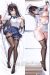 Azur Lane Suzuya Dakimakura Hugging Body Pillow Cover A0779A