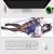 Azur Lane Suzuya Gaming Mouse Pad Desk Pad Playmat A0779MP