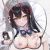 Azur Lane Suzuya 3D Wrist Rest Oppai Mouse Pad A0779MWB