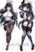 Blue Archive Tsukatsuki Rio Dakimakura Hugging Body Pillow Cover A0780A
