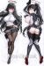 Blue Archive Tsukatsuki Rio Dakimakura Hugging Body Pillow Cover A0780B
