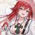 Guilty Gear Jack-O' Valentine 3D Wrist Rest Oppai Mouse Pad A0781MWA