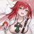 Guilty Gear Jack-O' Valentine 3D Wrist Rest Oppai Mouse Pad A0781MWB