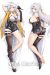 Zenless Zone Zero Yixuan Dakimakura Hugging Body Pillow Cover A0782A
