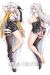 Zenless Zone Zero Yixuan Dakimakura Hugging Body Pillow Cover A0782B