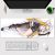 Zenless Zone Zero Yixuan Gaming Mouse Pad Desk Pad Playmat A0782MP