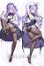 Zenless Zone Zero Vivian Dakimakura Hugging Body Pillow Cover A0783C