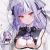 Zenless Zone Zero Vivian 3D Wrist Rest Oppai Mouse Pad A0783MWB