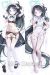 Blue Archive Tendou Aris Dakimakura Hugging Body Pillow Cover A0784C