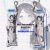 Blue Archive Tendou Aris Mini Dakimakura Keychain Phone Strap A0784KCD