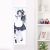 Blue Archive Tendou Aris Life-Size Fabric Wall Scroll A0784WS