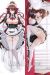 OreAku Amagi Dakimakura Hugging Body Pillow Cover A0786C
