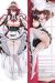 OreAku Amagi Dakimakura Hugging Body Pillow Cover A0786D