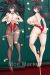 Azur Lane Taihou Dakimakura Hugging Body Pillow Cover A0787D