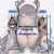 Azur Lane Cleopatra Mini Dakimakura Keychain Phone Strap A0788KCA