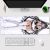 Azur Lane Cleopatra Gaming Mouse Pad Desk Pad Playmat A0788MP