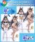 Azur Lane Cleopatra Undressable Dakimakura Hugging Body Pillow Cover A0788U