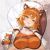 Marvel Rivals Squirrel Girl 3D Wrist Rest Oppai Mouse Pad A0789MWA